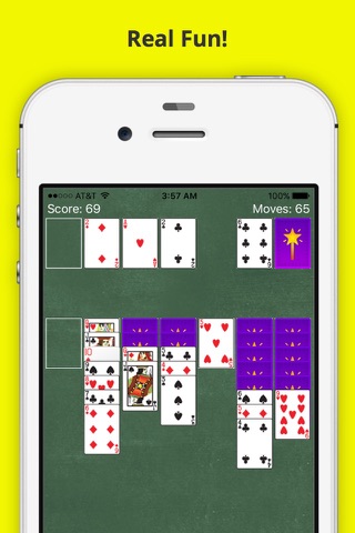 Magic Duels Towers Solitaire Mage and Minions screenshot 3