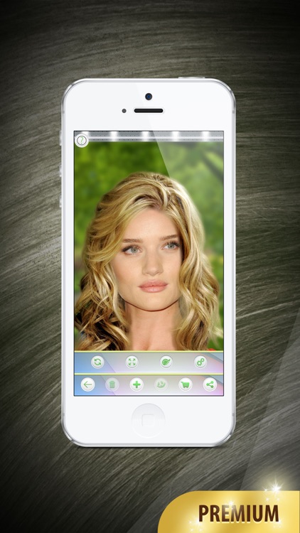 Your Perfect Hairstyle Premium - Try on a New Look screenshot-3