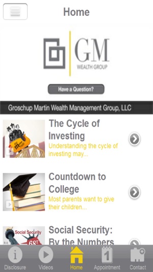 GM Wealth Management Group, LLC(圖2)-速報App