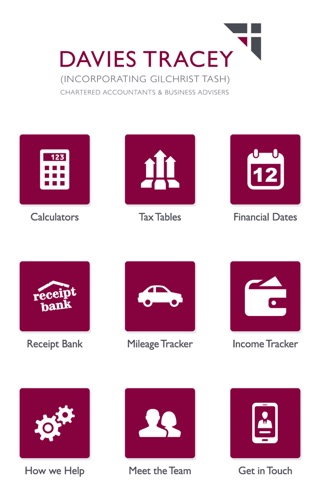 Davies Tracey Ltd Accountancy Services screenshot 2