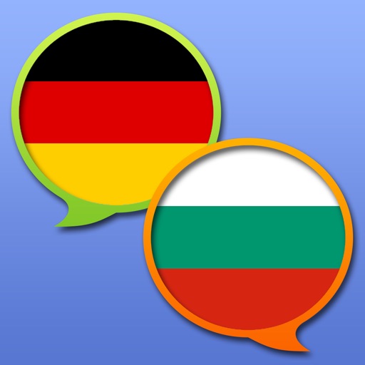 German Bulgarian Dict - Българско-Немски речник icon