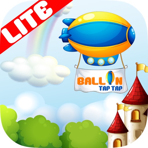 Balloon TapTap iOS App