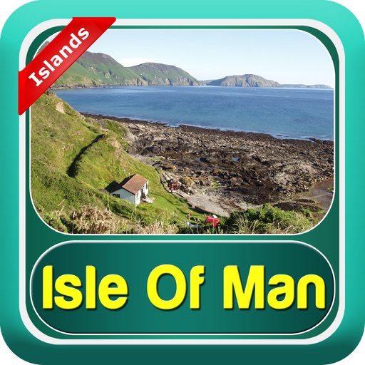 Isle Of  Man Island Offline Travel Explorer