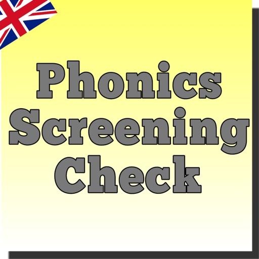 Phonics Screening Check UK icon