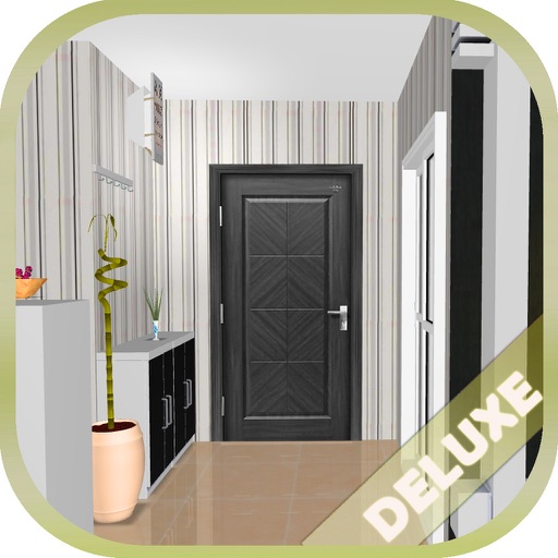 Can You Escape 10 Closed Rooms Deluxe-Puzzle icon