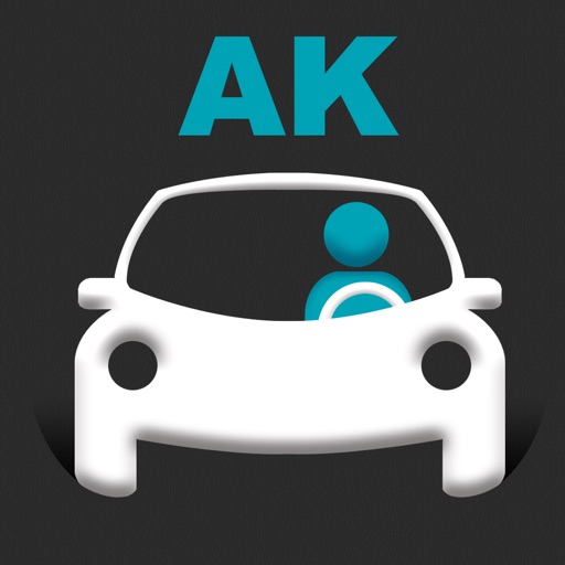 Alaska Dmv Permit Driving Test Practice Exam Prep icon