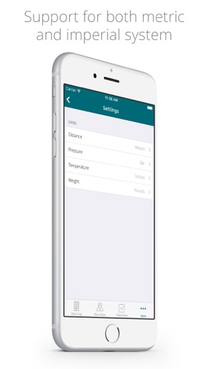 DiveKit ~ Dive Log & Planner(圖5)-速報App