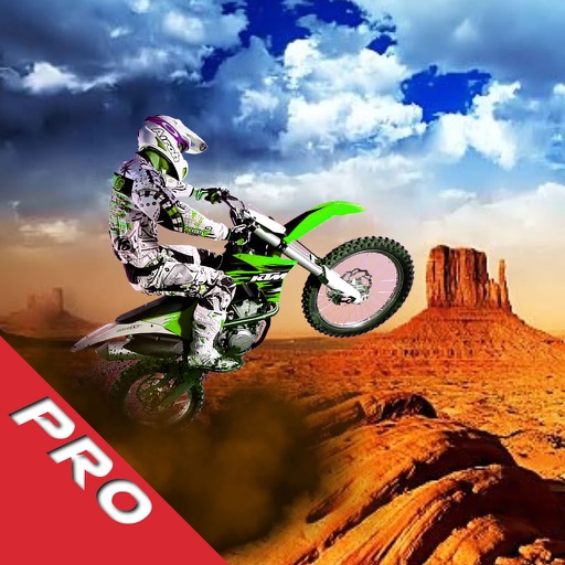 A Bike Furious Fight PRO: Desert Acceleration icon