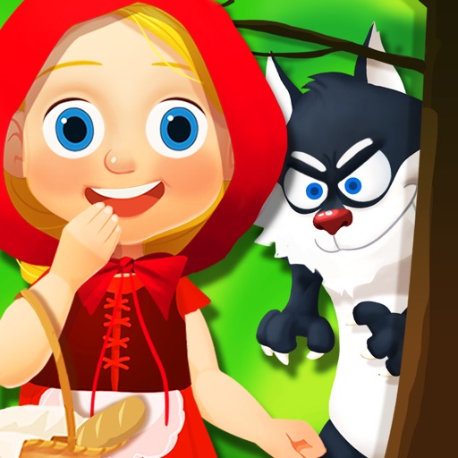 Little Red Riding Hood Forest Adventure icon