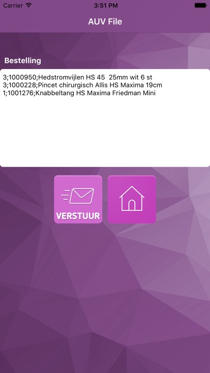 AUVConnect screenshot-3