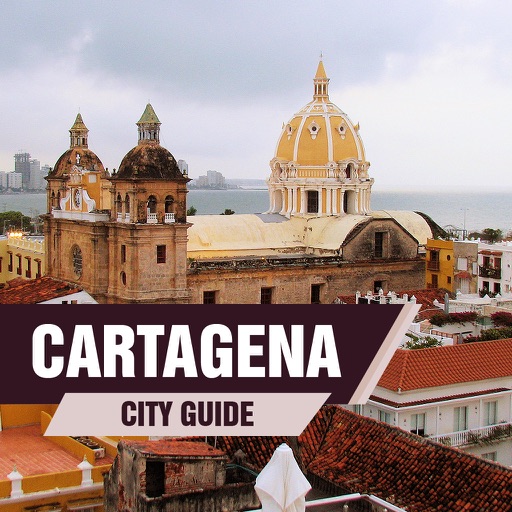 Cartagena Tourism Guide icon