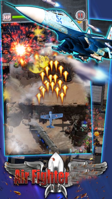 Jet Fighter Assault screenshot 3