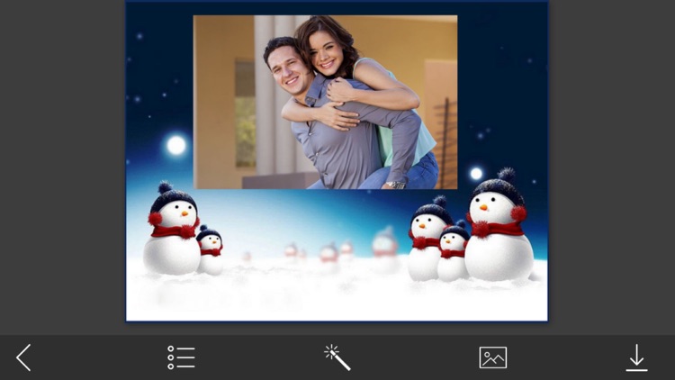 Christmas Tree HD Frame - Picture Editor screenshot-3