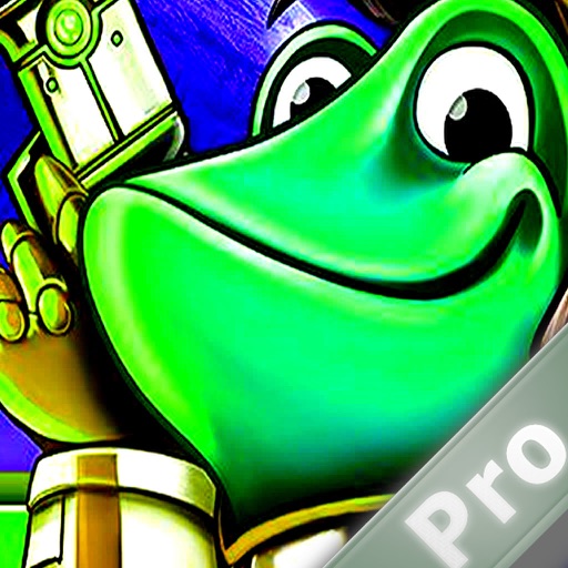 A Shooting Frog Pro: Underwater Hunting icon