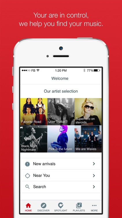 Sounday Spotlight