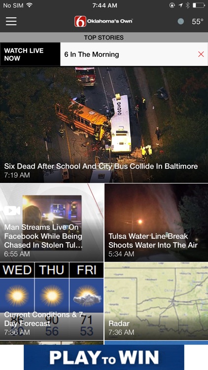 News On 6