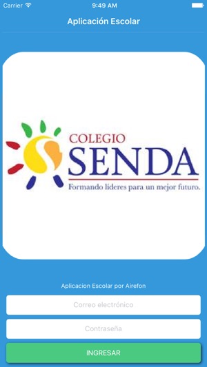 Colegio Senda(圖1)-速報App