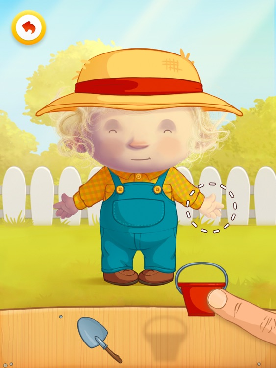 Dress Up : Professions - Occupations puzzle game & Drawing activities for preschool children and babies by Play Toddlers (Free Version for iPad)