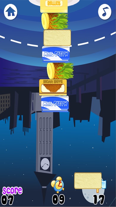 Cake Collapse - Tower Stacker Strategy Puzzle Game Screenshot on iOS
