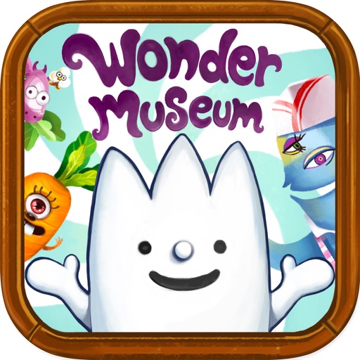Coosi's Wonder Museum iOS App
