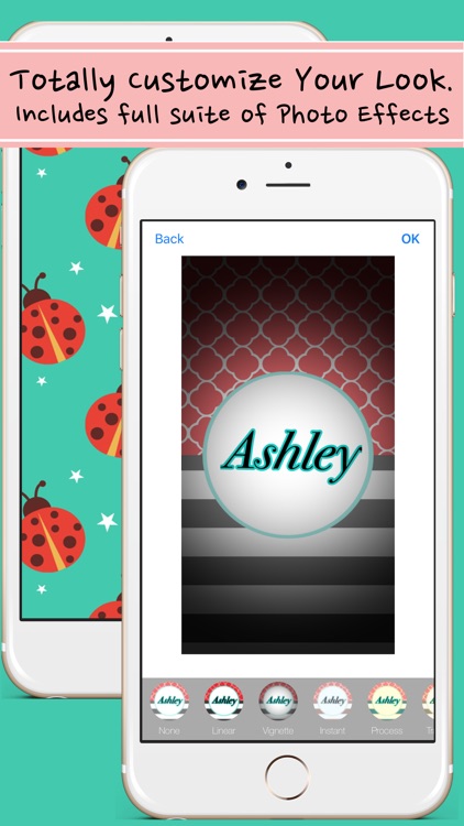 Monogram Wallpaper and Background App screenshot-3