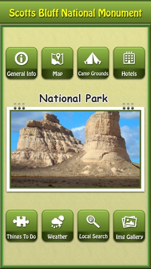 Scotts Bluff National Park(圖1)-速報App