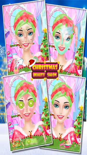 Christmas Beauty Salon(圖5)-速報App