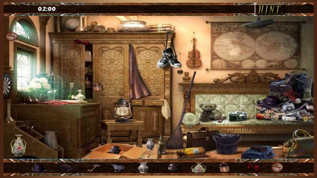 Hidden Object Fear of The Dark(圖3)-速報App