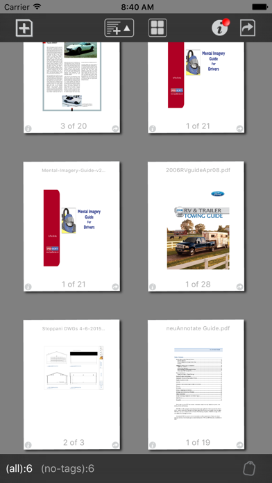 neu.Annotate+ PDF Screenshot 1