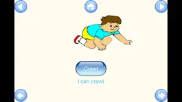 Game screenshot Teach My Baby First Words Kids English Flash Cards apk