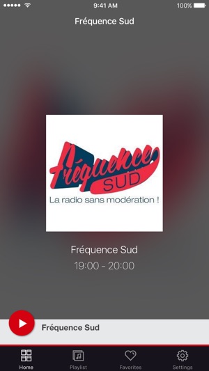 Fréquence Sud