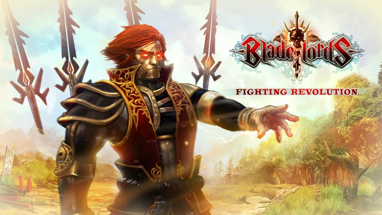 Bladelords - fighting revolution screenshot-4