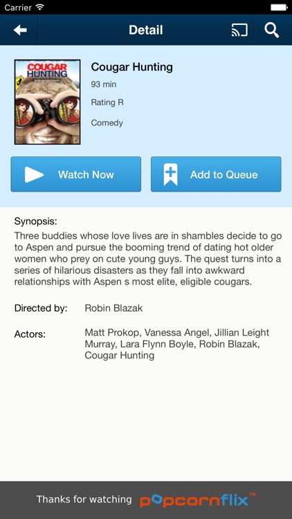 Popcornflix - Free Movies