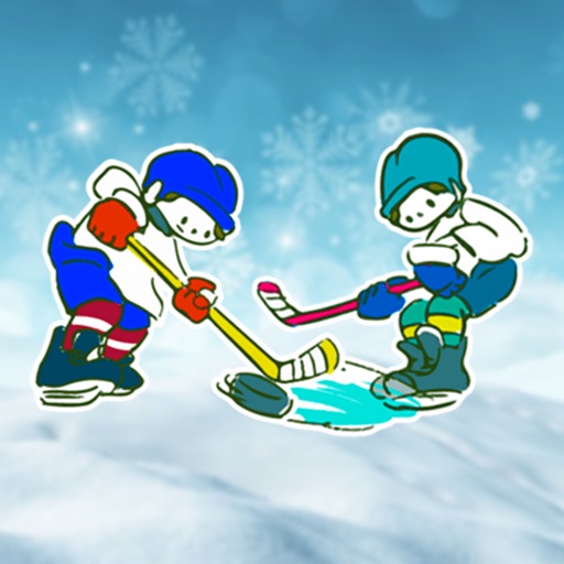 Hockey Stickers! icon