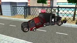 Game screenshot Car Transporter Truck : Cargo Truck  Driver Game apk