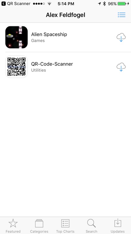 QR-Code-Scanner