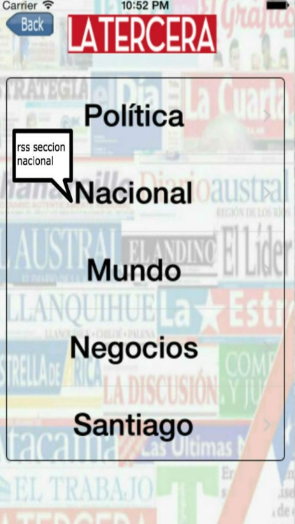 Entre Noticias Chile