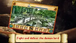 Game screenshot Hidden Objects Game Legend Of The Sword mod apk