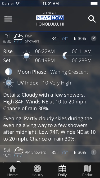 HawaiiNewsNow WeatherNOW screenshot-4
