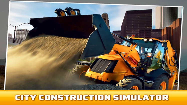 City Construction Simulator