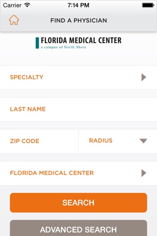 Florida Medical Center screenshot 3