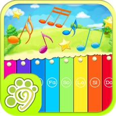 Activities of Kids little toy Xylophone - free baby music games