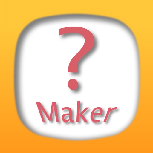 Trivia Quiz Maker- Create Online Quizzes Icon