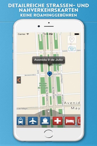 Buenos Aires Travel Guide screenshot 4