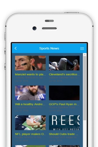 Mobile WH Sports and More screenshot 3