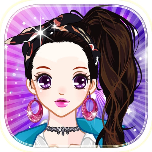 Sweet Little Princess-Cute Beauty Games icon