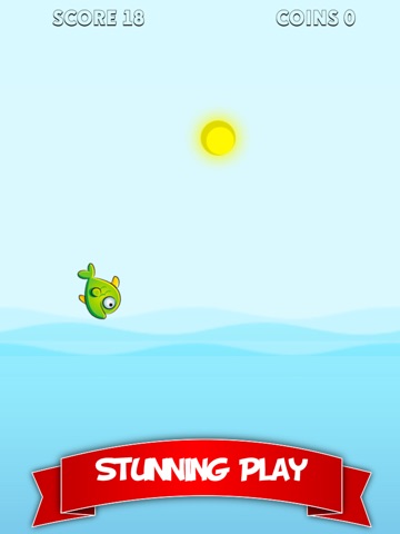 Ocean Fish Run screenshot 2