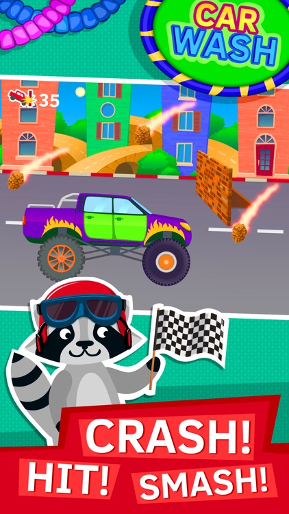 Car Detailing Games for Kids and Toddlers. Premium