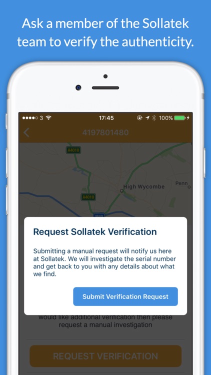 Sollatek Serial Number Tracker screenshot-3