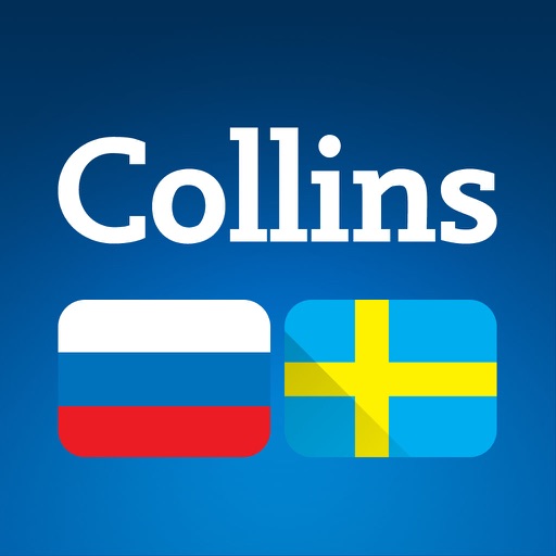 Audio Collins Mini Gem Russian-Swedish Dictionary